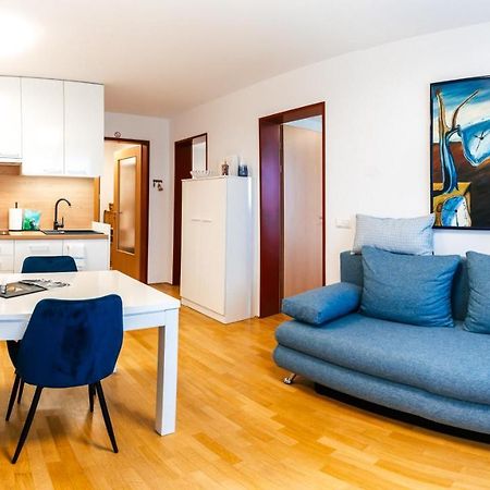 מורבסקה טופליצה Bella Mura Blue Apartment מראה חיצוני תמונה