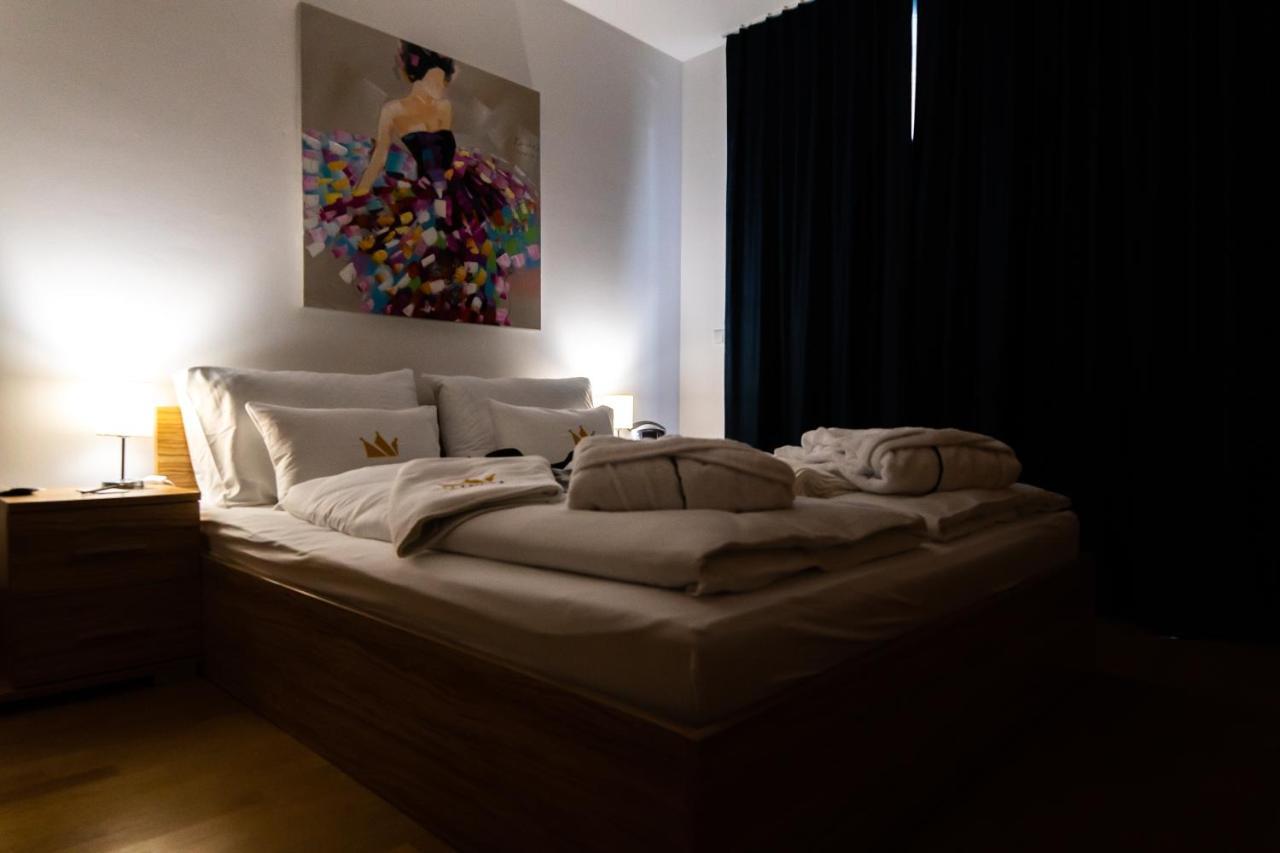 מורבסקה טופליצה Bella Mura Blue Apartment מראה חיצוני תמונה
