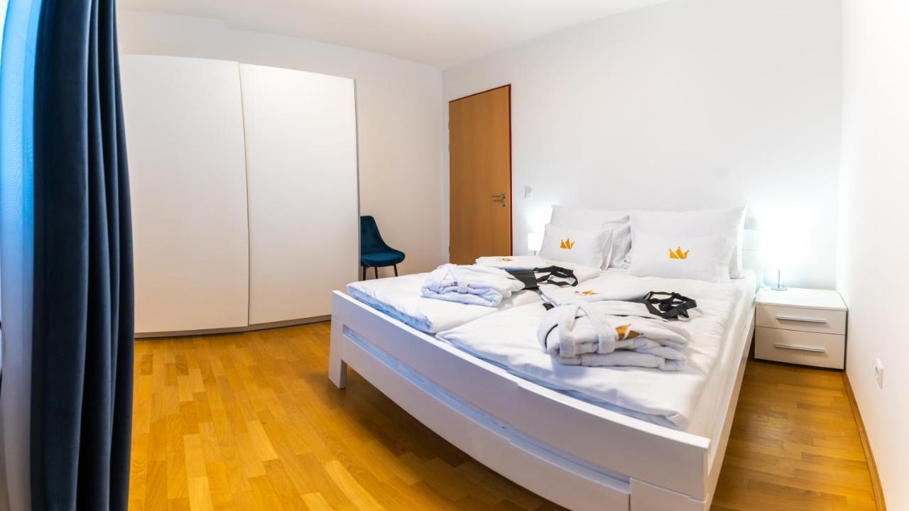 מורבסקה טופליצה Bella Mura Blue Apartment מראה חיצוני תמונה
