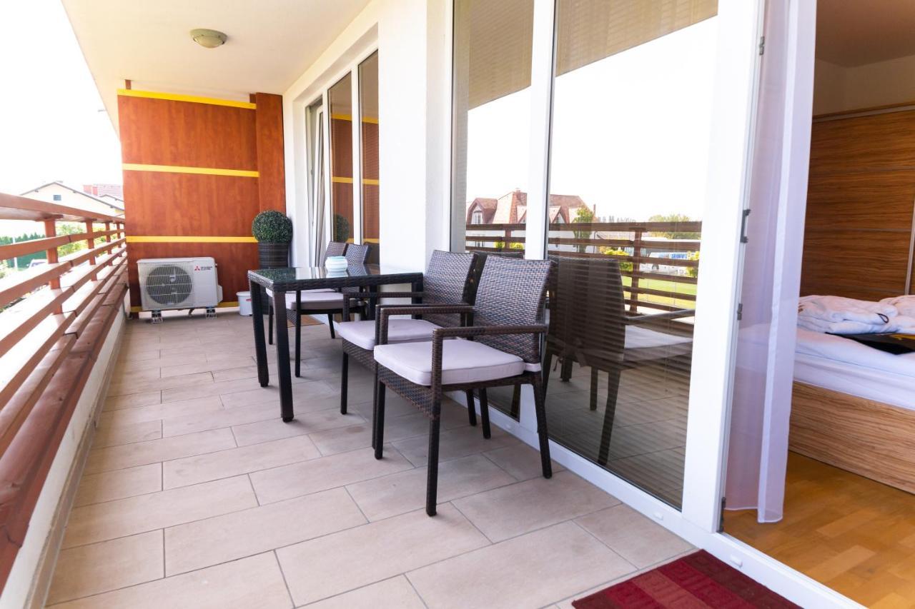 מורבסקה טופליצה Bella Mura Blue Apartment מראה חיצוני תמונה