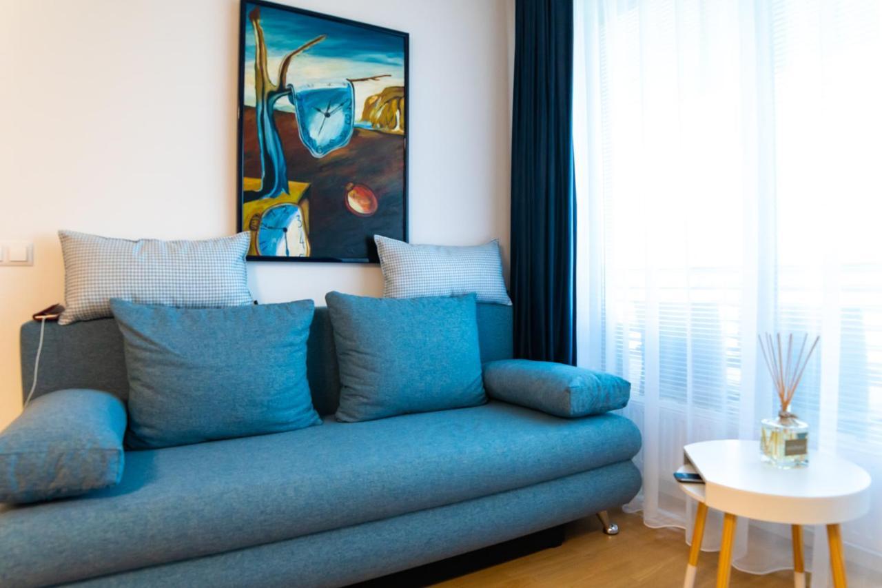 מורבסקה טופליצה Bella Mura Blue Apartment מראה חיצוני תמונה