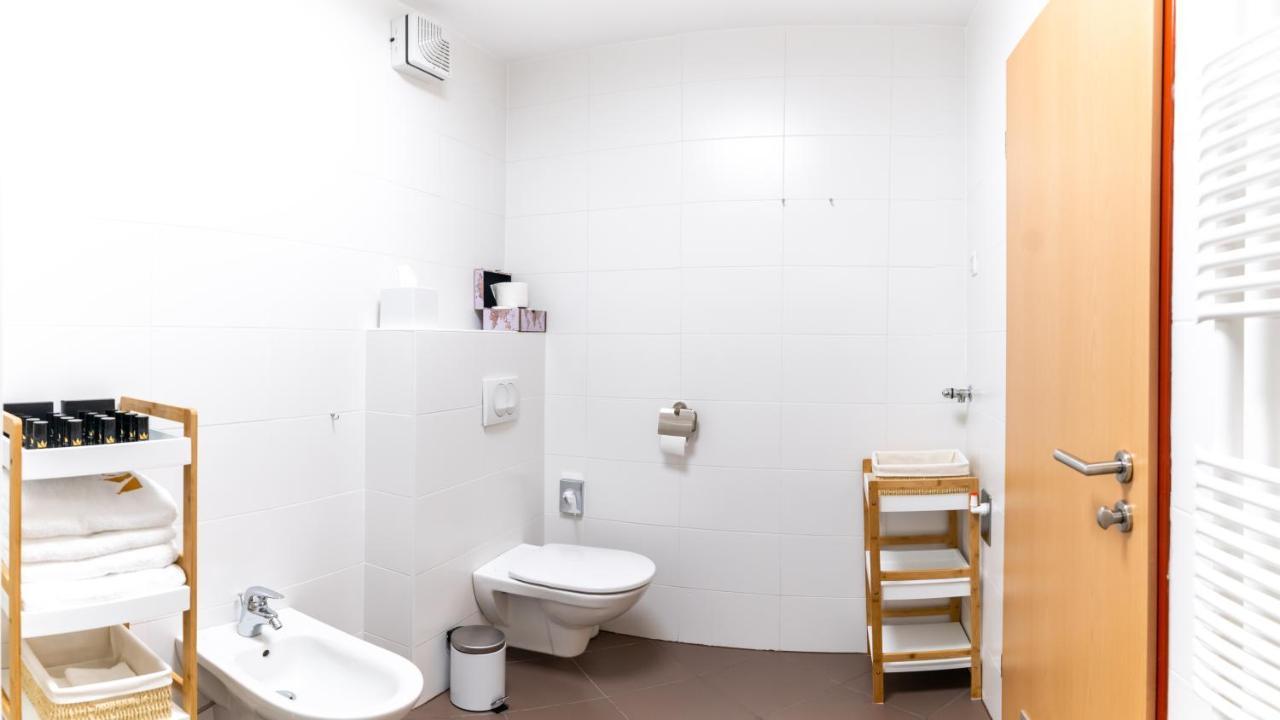 מורבסקה טופליצה Bella Mura Blue Apartment מראה חיצוני תמונה