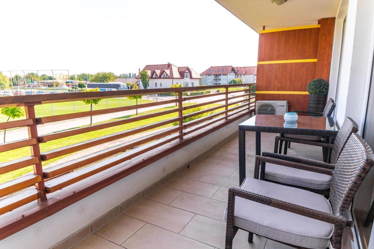מורבסקה טופליצה Bella Mura Blue Apartment מראה חיצוני תמונה