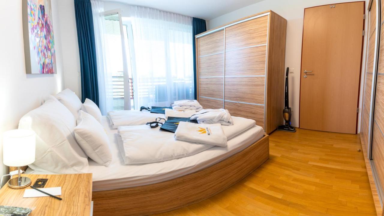 מורבסקה טופליצה Bella Mura Blue Apartment מראה חיצוני תמונה