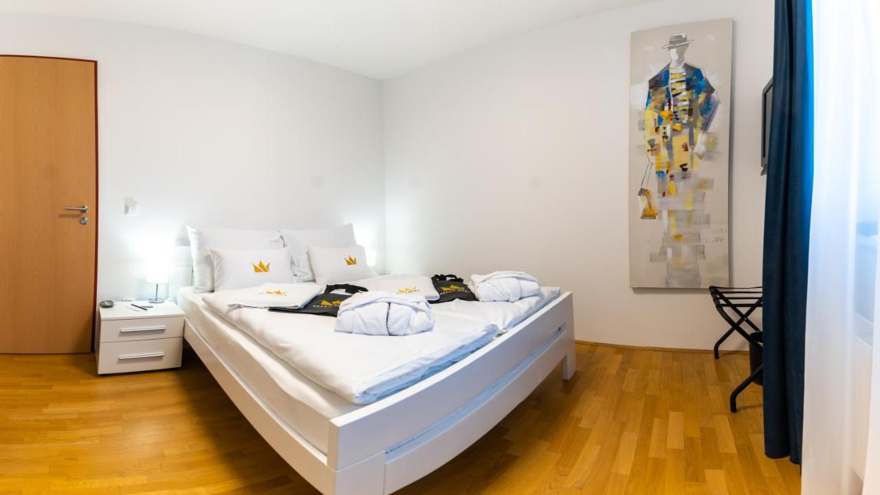 מורבסקה טופליצה Bella Mura Blue Apartment מראה חיצוני תמונה